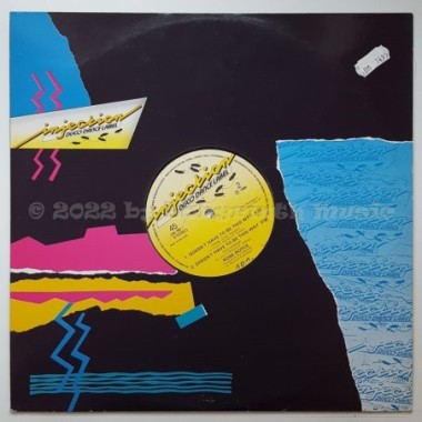 Rose Royce - Doesn't Have To Be This Way • 12" Vinyl Maxi - Labyrinth Music