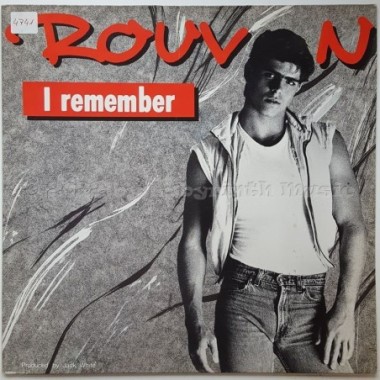 Rouven - I Remember • 12" Vinyl Maxi • EX - Labyrinth Music
