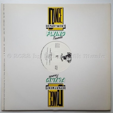 S 900 / S 950 - La Bestia (Bring It On Down) • 12" Vinyl Maxi • NM - Labyrinth Music