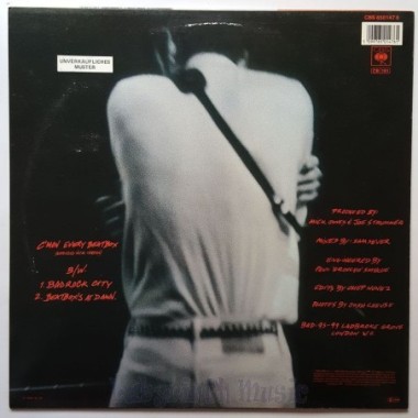 Big Audio Dynamite - C'mon Every Beatbox • 12" Vinyl Maxi • EX - Labyrinth Music