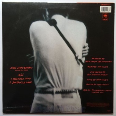 Big Audio Dynamite - C'mon Every Beatbox • 12" Vinyl Maxi • EX - Labyrinth Music