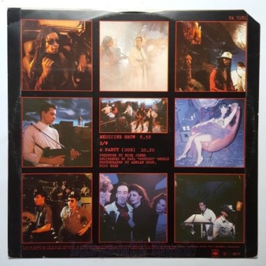 Big Audio Dynamite - Medicine Show • 12" Vinyl Maxi - Labyrinth Music
