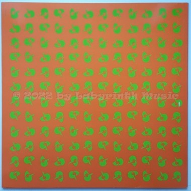 S.O.P. - Spirit Of Africa • 12" Vinyl Maxi • NM - Labyrinth Music