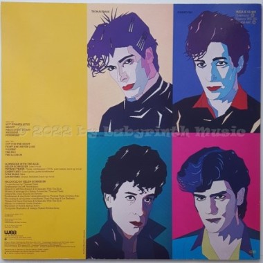 Schneider With The Kick - Exposed • 12" Vinyl LP • NM - Labyrinth Music