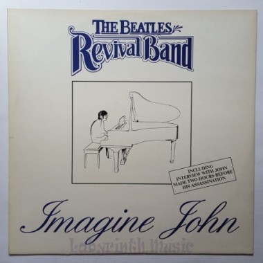 Beatles Revival Band, The - Imagine John