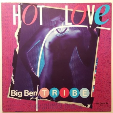 Big Ben Tribe - Hot Love • 12" Vinyl Maxi • MINT - Labyrinth Music