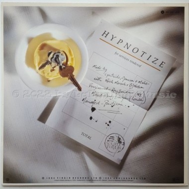 Scritti Politti - Hypnotize • 12" Vinyl Maxi • EX - Labyrinth Music