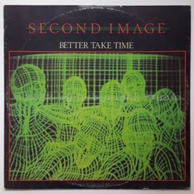 Second Image - Better Take Time • 12" Vinyl Maxi - Labyrinth Music