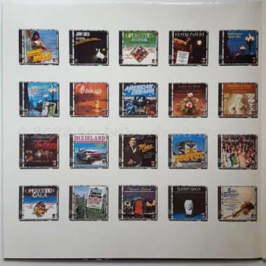 G.S.O. - Science Fiction Movie Themes • 12" Vinyl LP • MINT - Labyrinth Music