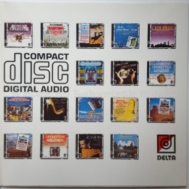 G.S.O. - Science Fiction Movie Themes • 12" Vinyl LP • MINT - Labyrinth Music