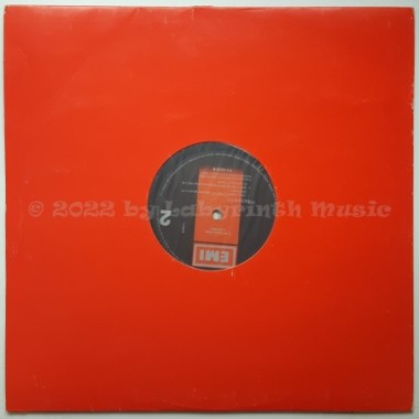 Security - I Will Always Love You • 12" Vinyl Maxi - Labyrinth Music