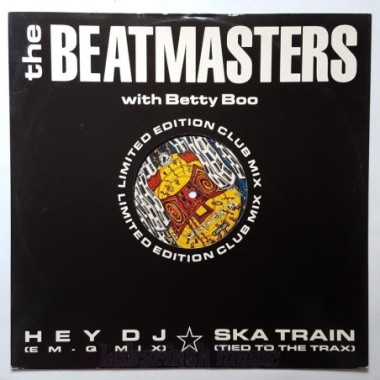 Beatmasters With Betty Boo - Ska Train