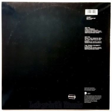 The Big Dish - Miss America • 12" Vinyl Maxi • NM - Labyrinth Music