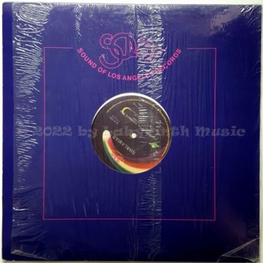 Shalamar - Circumstantial Evidence • 12" Vinyl Maxi • EX - Labyrinth Music