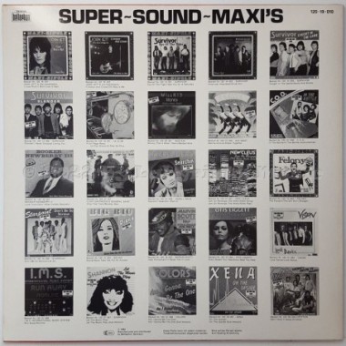 Shannon - Give Me Tonight • 12" Vinyl Maxi • MINT - Labyrinth Music