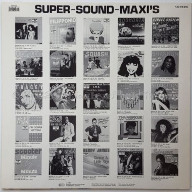 Shannon - Sweet Somebody • 12" Vinyl Maxi • NM - Labyrinth Music