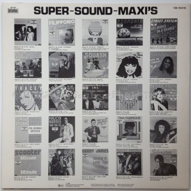 Shannon - Sweet Somebody • 12" Vinyl Maxi • MINT - Labyrinth Music