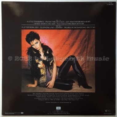Sheena Easton - You Could Have Been With Me • 12" Vinyl LP • EX - Labyrinth Music