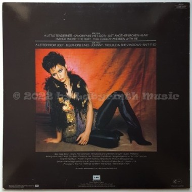 Sheena Easton - You Could Have Been With Me • 12" Vinyl LP - Labyrinth Music
