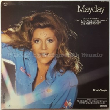 Sheila & B. Devotion - King Of The World • 12" Vinyl Maxi - Labyrinth Music