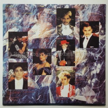 Sheila E. - In Romance 1600 • 12" Vinyl LP • EX - Labyrinth Music