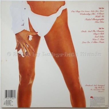 Sheila E. - Sheila E • 12" Vinyl LP - Labyrinth Music