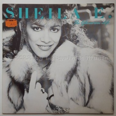 Sheila E. - The Glamorous Life • 12" Vinyl Maxi • MINT - Labyrinth Music