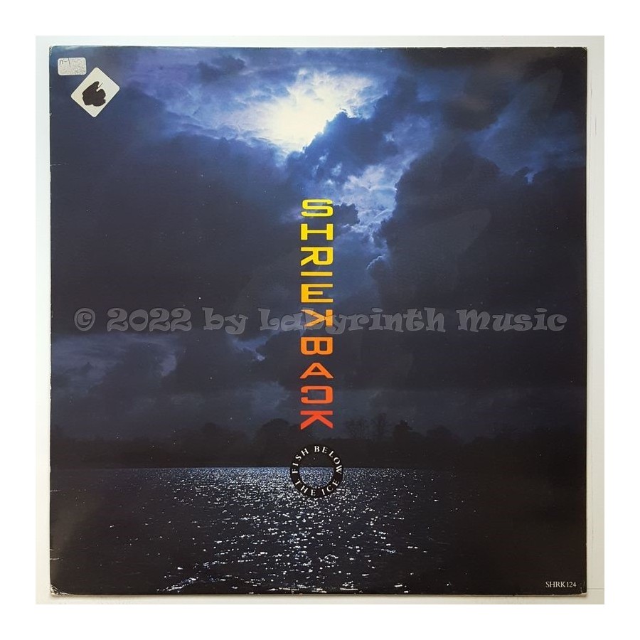 Shriekback - Fish Below The Ice • 12" Vinyl Maxi • EX - Labyrinth Music