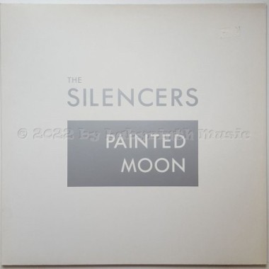 The Silencers - Painted Moon • 12" Vinyl Maxi • MINT - Labyrinth Music