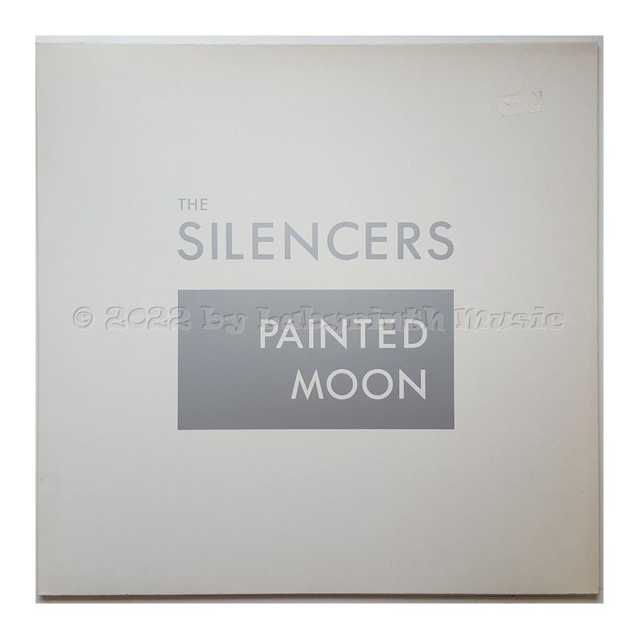 The Silencers - Painted Moon • 12" Vinyl Maxi • MINT - Labyrinth Music