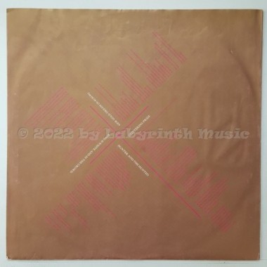 Simple Minds - New Gold Dream (81-82-83-84) • 12" Vinyl LP • EX - Labyrinth Music