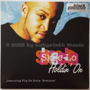 Skee-Lo - Holdin' On • 12" Vinyl Maxi • MINT - Labyrinth Music