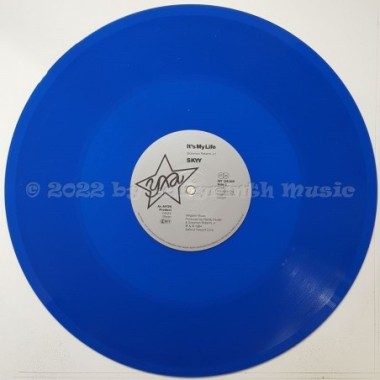 Skyy - Dancin' To Be Dancin' • 12" Vinyl Maxi • EX - Labyrinth Music