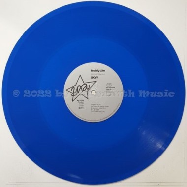 Skyy - Dancin' To Be Dancin' • 12" Vinyl Maxi - Labyrinth Music