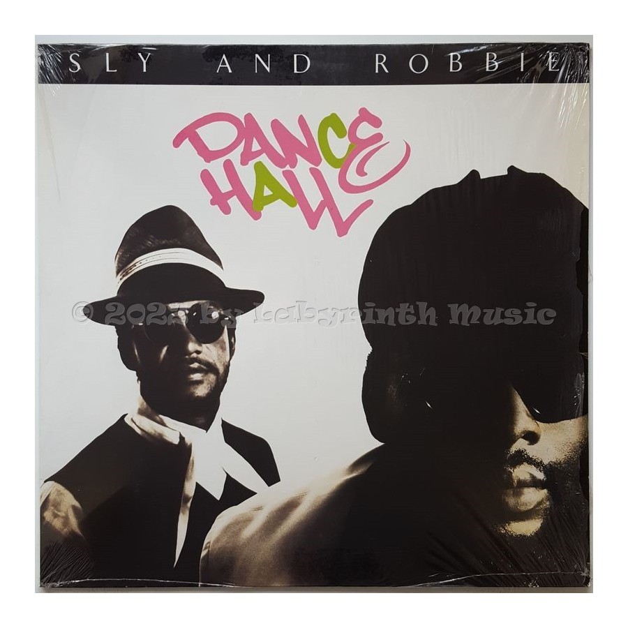Sly & Robbie - Dance Hall • 12" Vinyl Maxi • MINT - Labyrinth Music