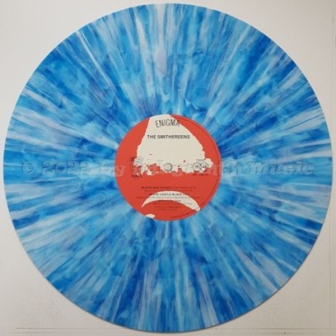 The Smithereens - Behind The Wall Of Sleep • 12" Vinyl Maxi • EX - Labyrinth Music