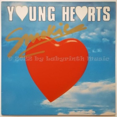Smokie - Young Hearts • 12" Vinyl Maxi • EX - Labyrinth Music