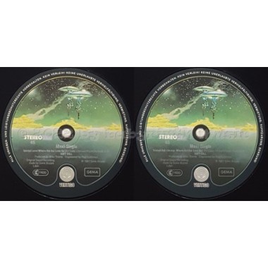 Soft Cell - Tainted Love • 12" Vinyl Maxi • EX - Labyrinth Music