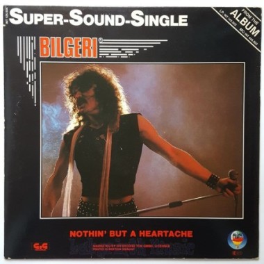 Bilgeri - Nothin' But A Heartache • 12" Vinyl Maxi • EX - Labyrinth Music