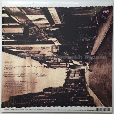 Sole - New Single • 12" Vinyl Maxi • MINT - Labyrinth Music