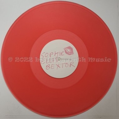 Sophie Ellis Bextor - Get Over You • 12" Vinyl Maxi • MINT - Labyrinth Music