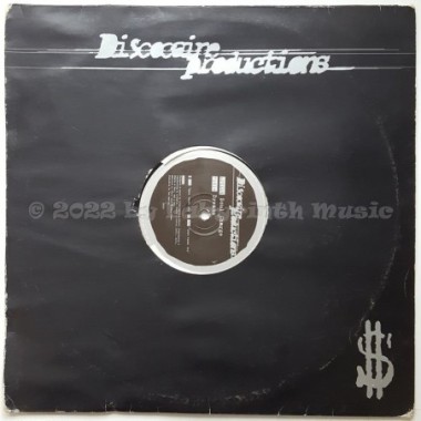 Soul Charge - Dreams • 12" Vinyl Maxi - Labyrinth Music