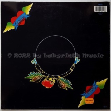 Soul Rebellion - Simple Rhythm • 12" Vinyl Maxi • EX - Labyrinth Music