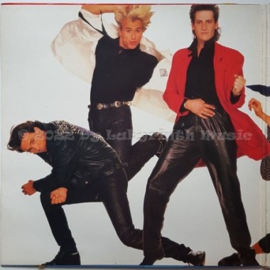 Spandau Ballet - Fight For Ourselves • 12" Vinyl Maxi - Labyrinth Music