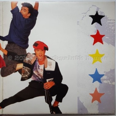 Spandau Ballet - Fight For Ourselves • 12" Vinyl Maxi - Labyrinth Music