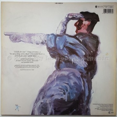 Spandau Ballet - I'll Fly For You • 12" Vinyl Maxi • EX - Labyrinth Music