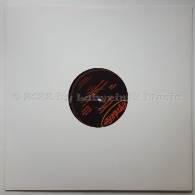 Spearhead - People In Tha Middle • 12" Vinyl Maxi - Labyrinth Music