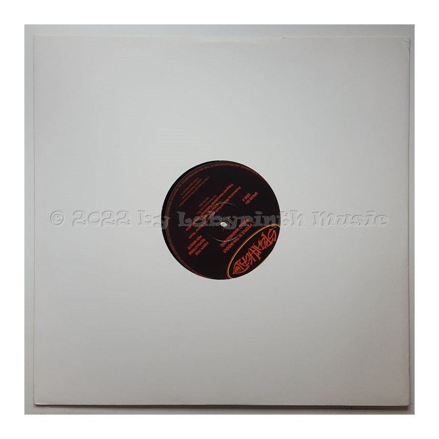 Spearhead - People In Tha Middle • 12" Vinyl Maxi - Labyrinth Music
