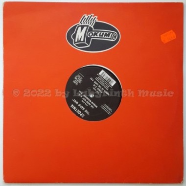 Spoetnik - The Hard Way • 12" Vinyl Maxi - Labyrinth Music