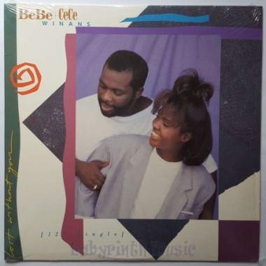 Bebe & Cece Winans - Lost Without You
